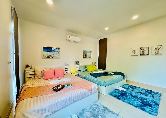 The Paragon Pool Villa Huahin