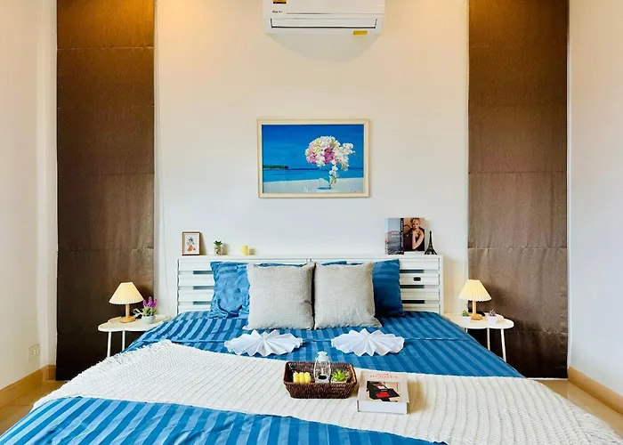 The Paragon Pool Villa Huahin