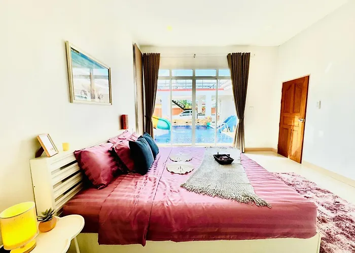 The Paragon Pool Villa Huahin