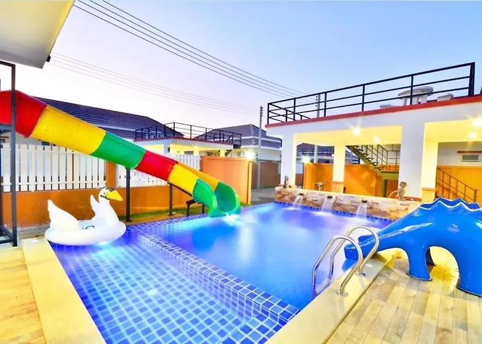 The Paragon Pool Villa Huahin