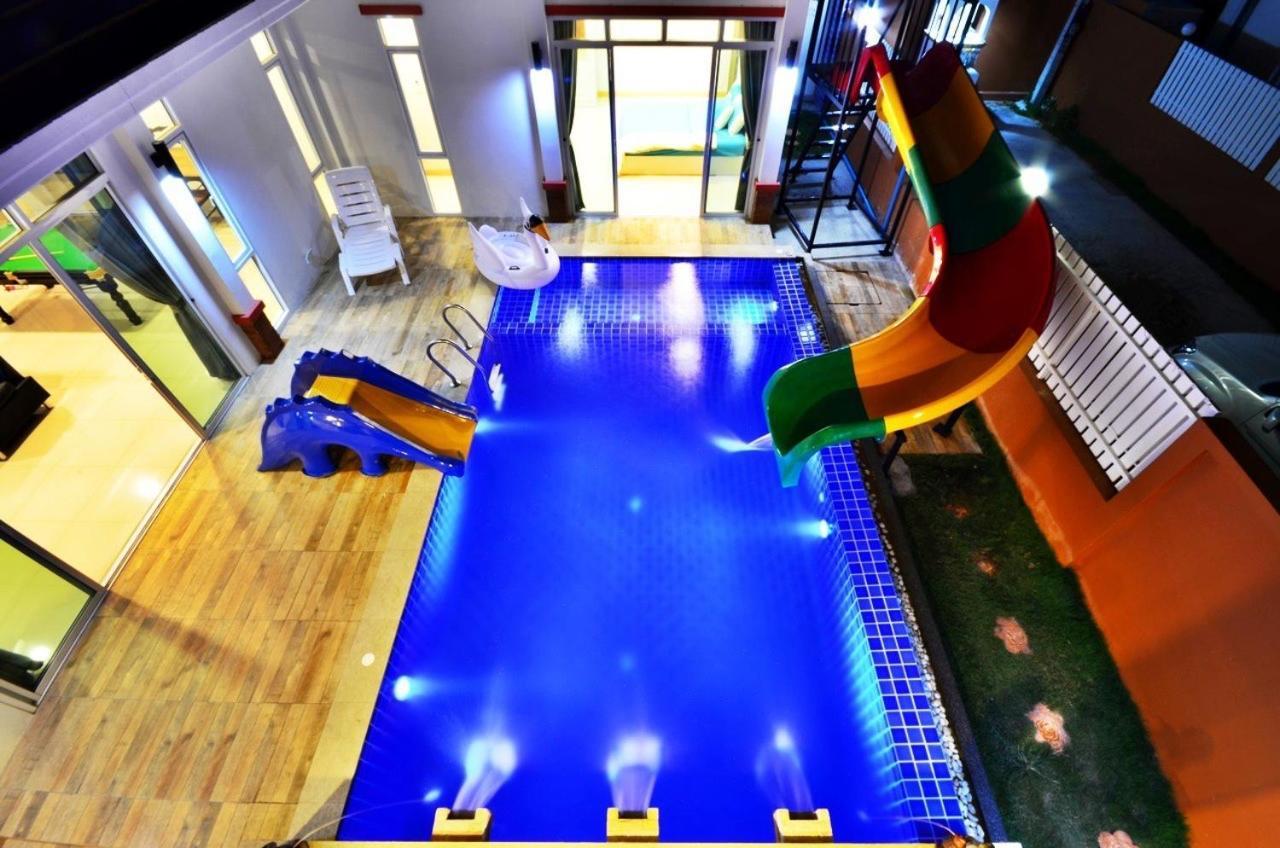 The Paragon Pool 別墅 华欣